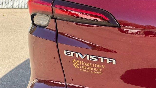 2024 Buick Envista Preferred