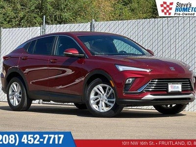Photo of a 2024 Buick Envista Preferred 4DR Crossover for sale