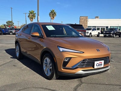 Photo of a 2024 Buick Envista Preferred 4DR Crossover for sale