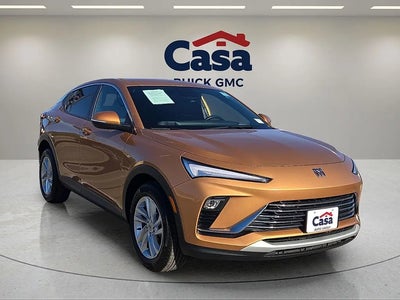 Photo of a 2024 Buick Envista Preferred 4DR Crossover for sale