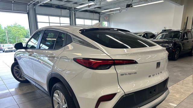2024 Buick Envista Preferred