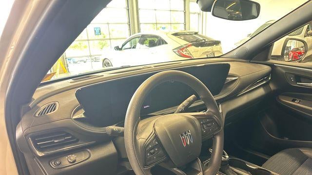 2024 Buick Envista Preferred
