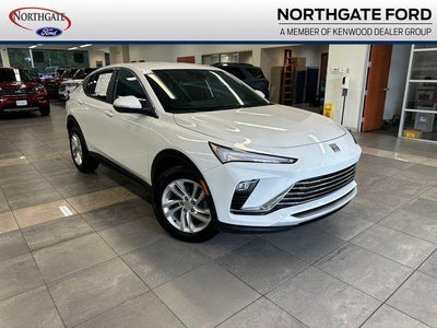 Photo of a 2024 Buick Envista Preferred 4DR Crossover for sale