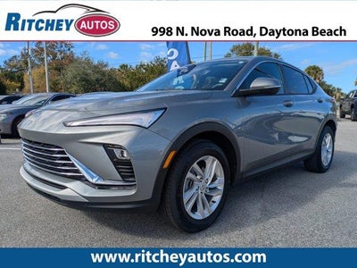 2024 Buick Envista Preferred 4DR Crossover