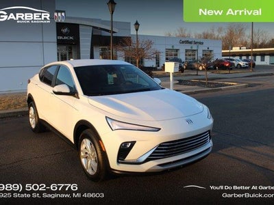 2024 Buick Envista Preferred 4DR Crossover