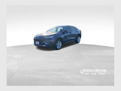 2024 Buick Envista Preferred 4DR Crossover