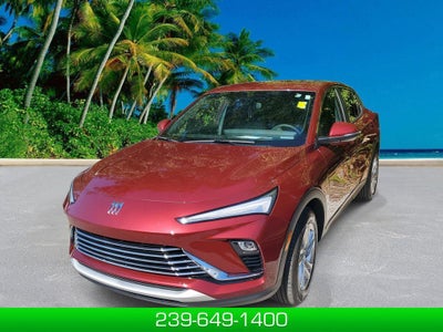 Photo of a 2024 Buick Envista Preferred 4DR Crossover for sale