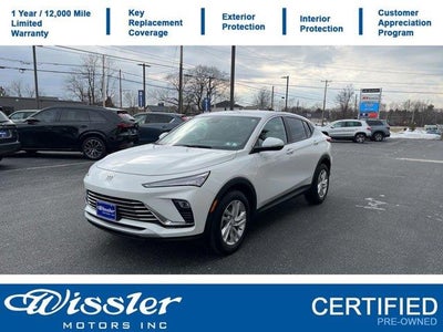 2024 Buick Envista Preferred 4DR Crossover