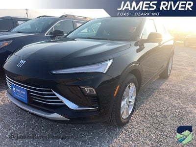 Photo of a 2024 Buick Envista Preferred 4DR Crossover for sale