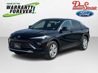 2024 Buick Envista Preferred 4DR Crossover