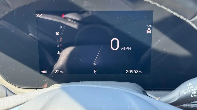 2024 Buick Envista Preferred