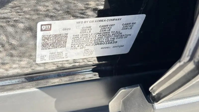 2024 Buick Envista Preferred