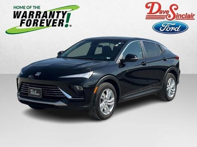 2024 Buick Envista Preferred 4DR Crossover