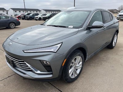 2024 Buick Envista Preferred 4DR Crossover