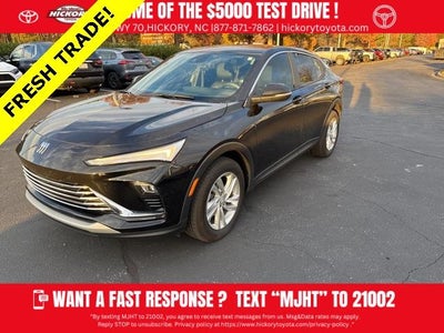 Photo of a 2024 Buick Envista Preferred 4DR Crossover for sale