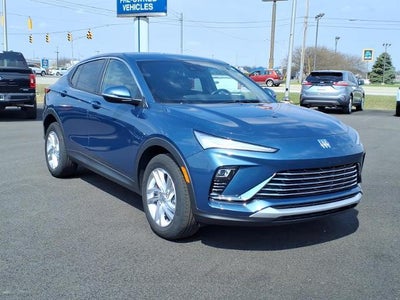 2024 Buick Envista Preferred 4DR Crossover