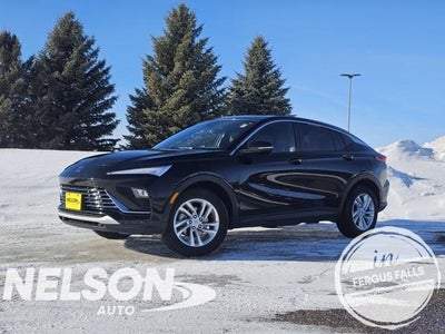 2024 Buick Envista Preferred 4DR Crossover