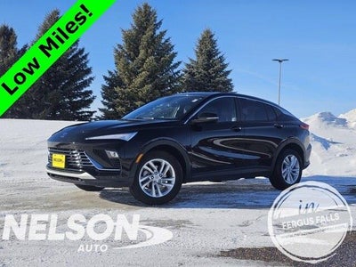 Photo of a 2024 Buick Envista Preferred 4DR Crossover for sale