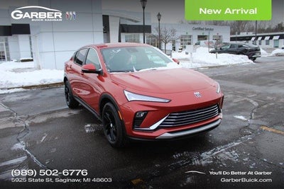 2024 Buick Envista Preferred 4DR Crossover