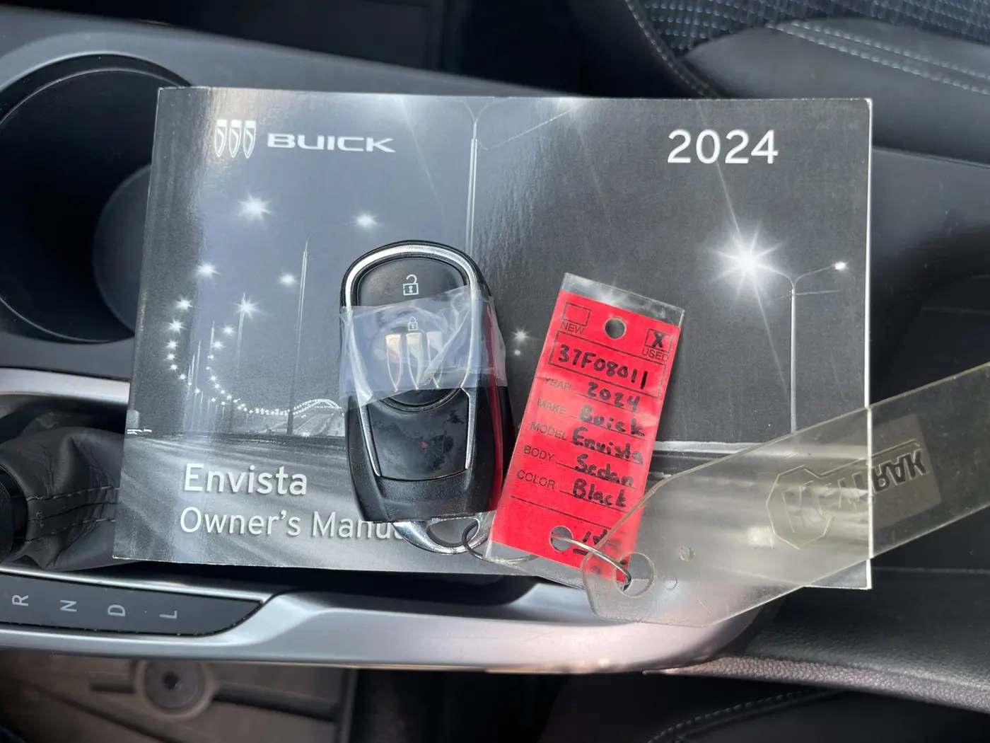 2024 Buick Envista - $22,085