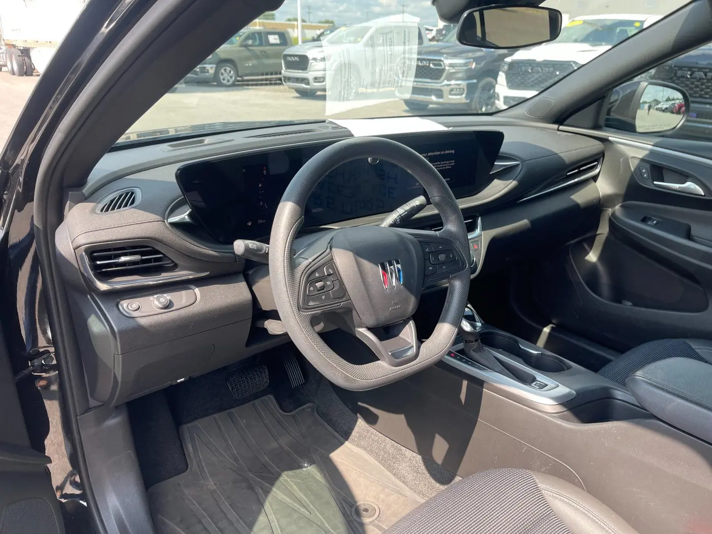2024 Buick Envista - $22,085