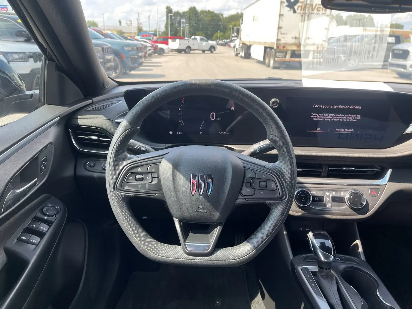 2024 Buick Envista - $22,085