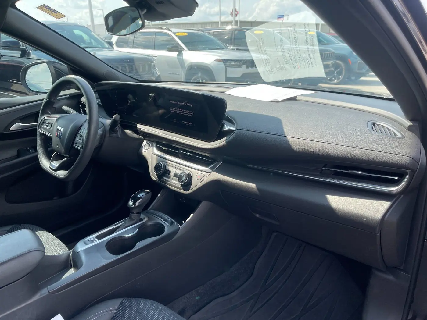 2024 Buick Envista - $22,085