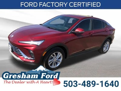 2024 Buick Envista Preferred 4DR Crossover