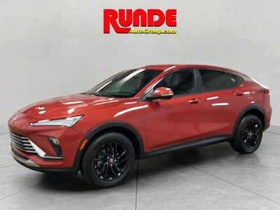 Photo of a 2024 Buick Envista Preferred 4DR Crossover for sale