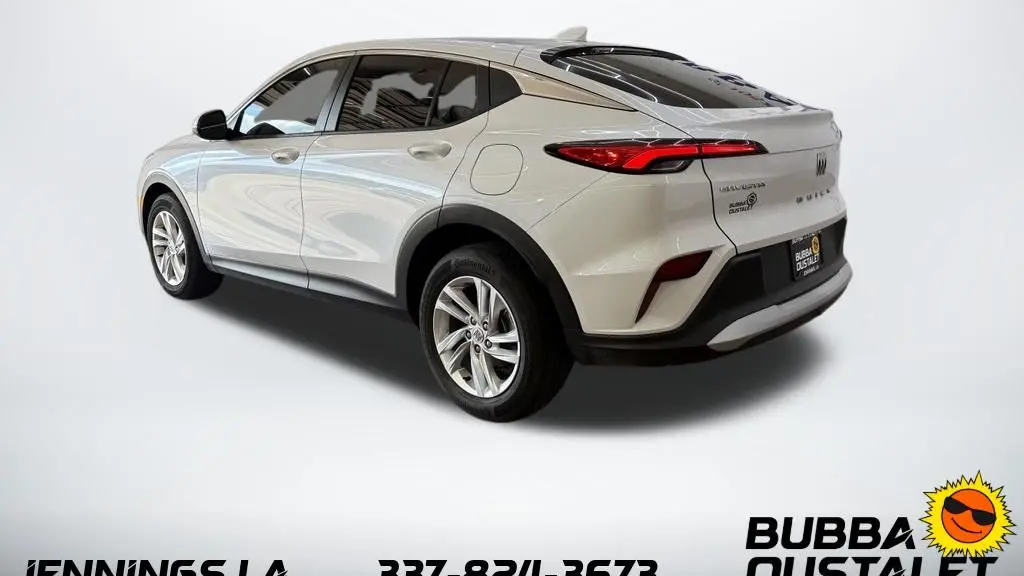 2024 Buick Envista Preferred