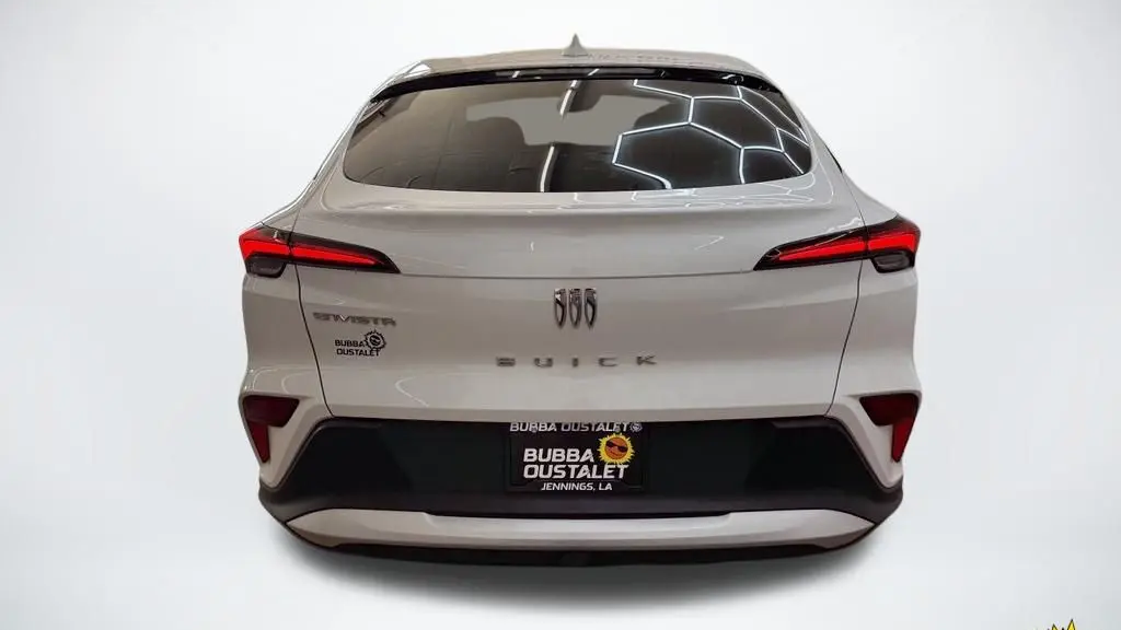 2024 Buick Envista Preferred
