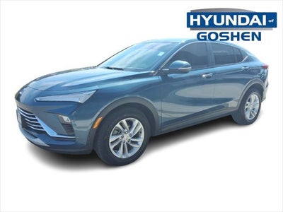 2024 Buick Envista Preferred 4DR Crossover