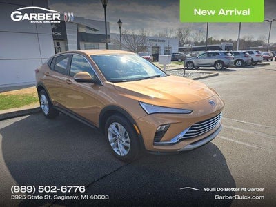 2024 Buick Envista Preferred 4DR Crossover