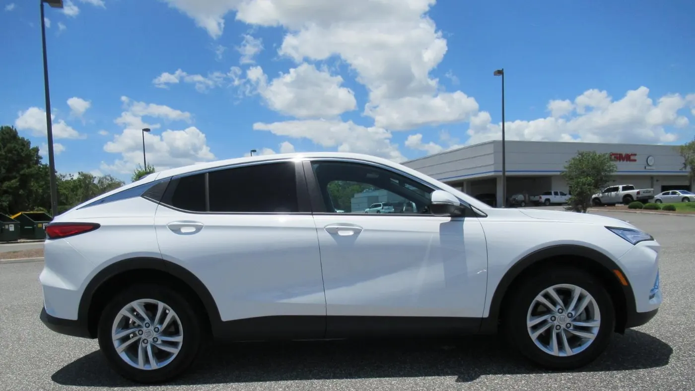 2024 Buick Envista Preferred