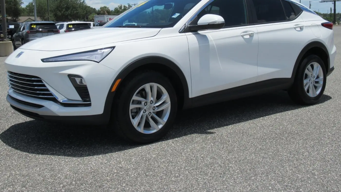 2024 Buick Envista Preferred