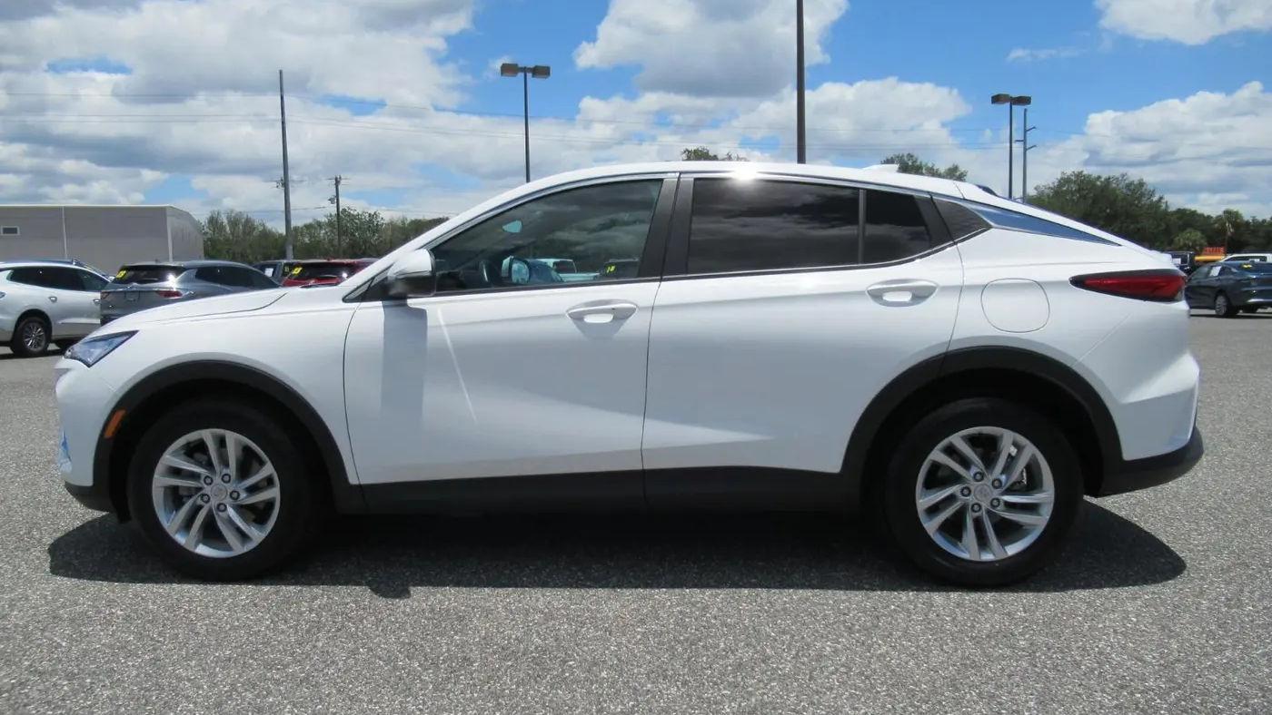 2024 Buick Envista Preferred