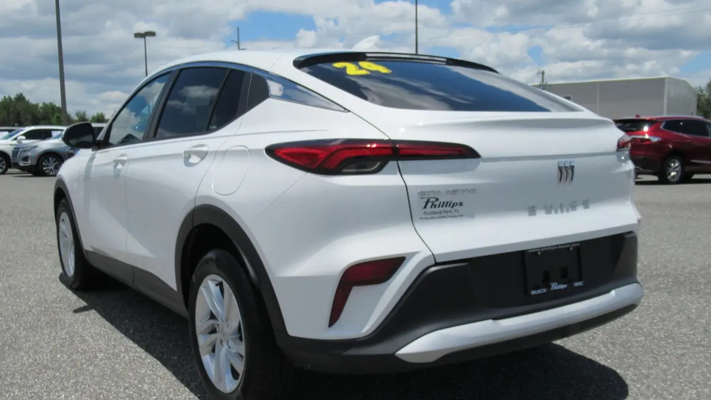 2024 Buick Envista Preferred