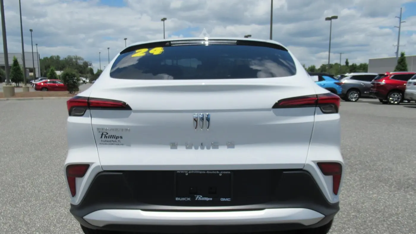 2024 Buick Envista Preferred