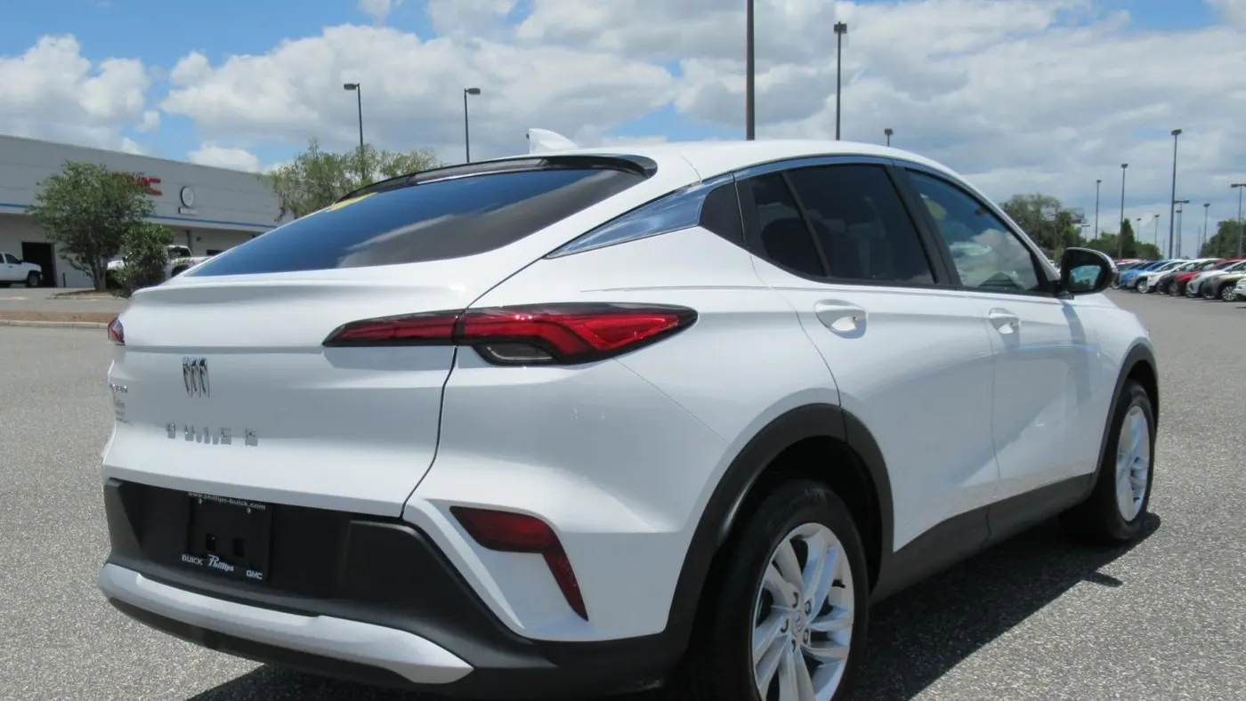 2024 Buick Envista Preferred