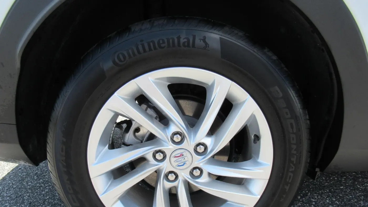 2024 Buick Envista Preferred