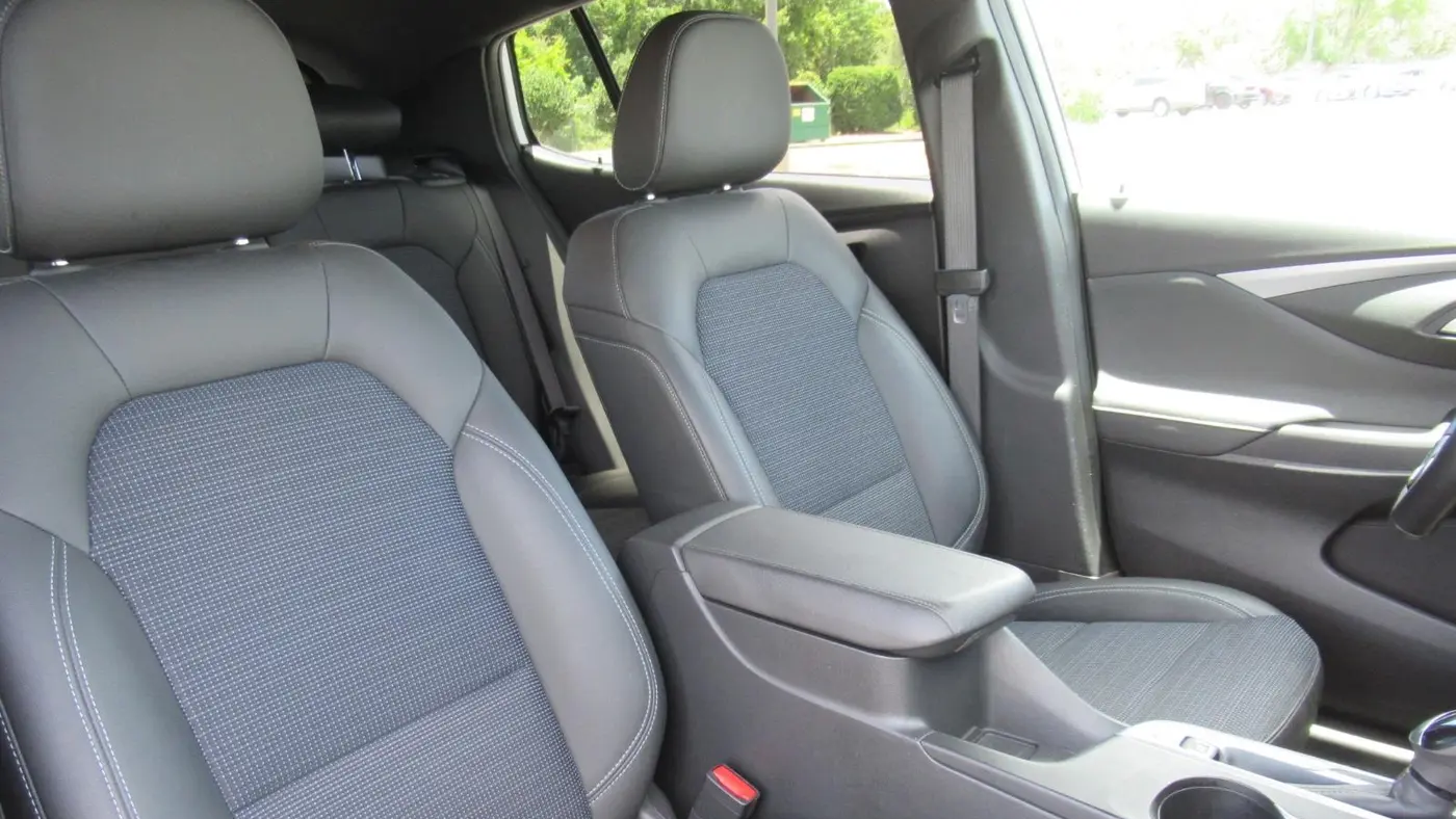 2024 Buick Envista Preferred
