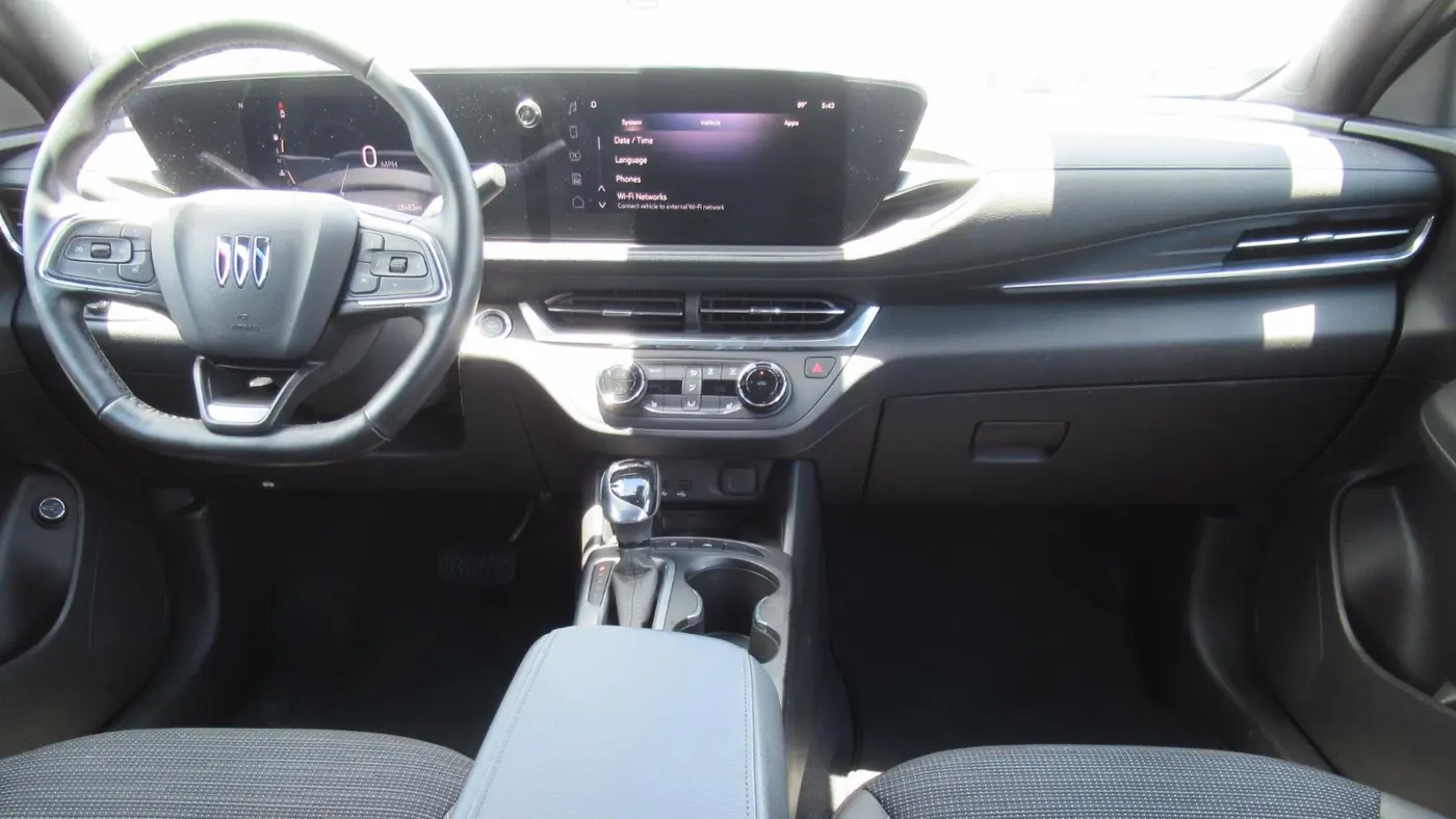 2024 Buick Envista Preferred