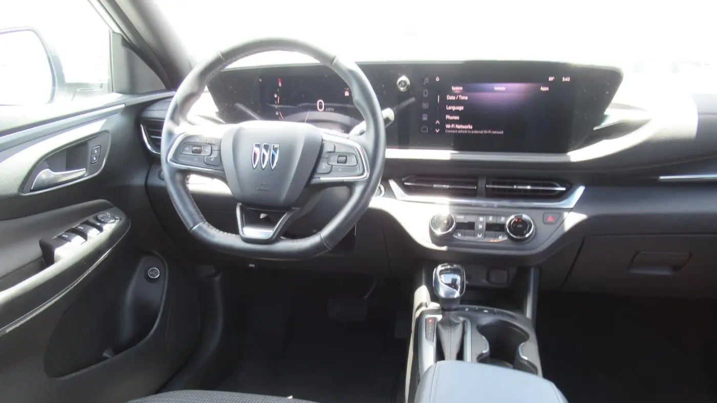 2024 Buick Envista Preferred