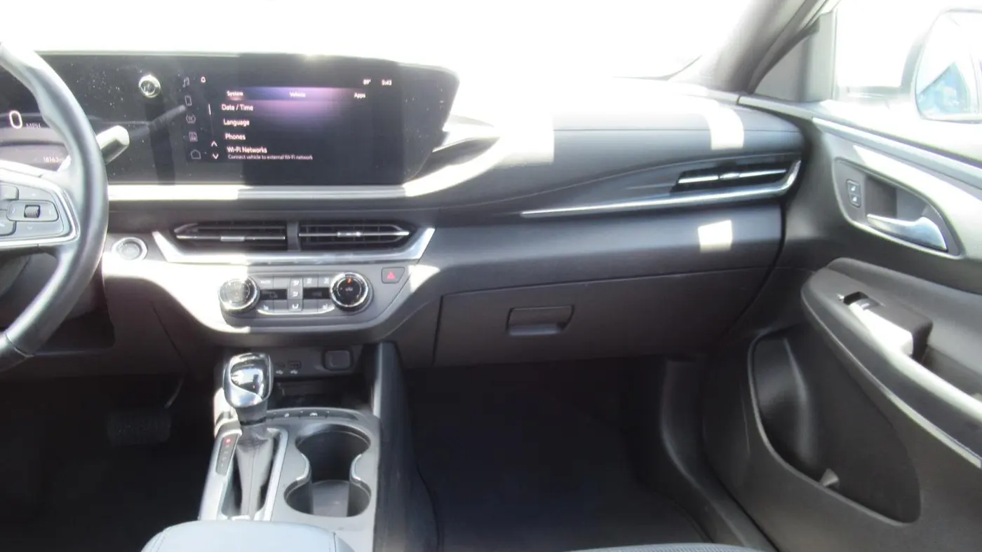 2024 Buick Envista Preferred