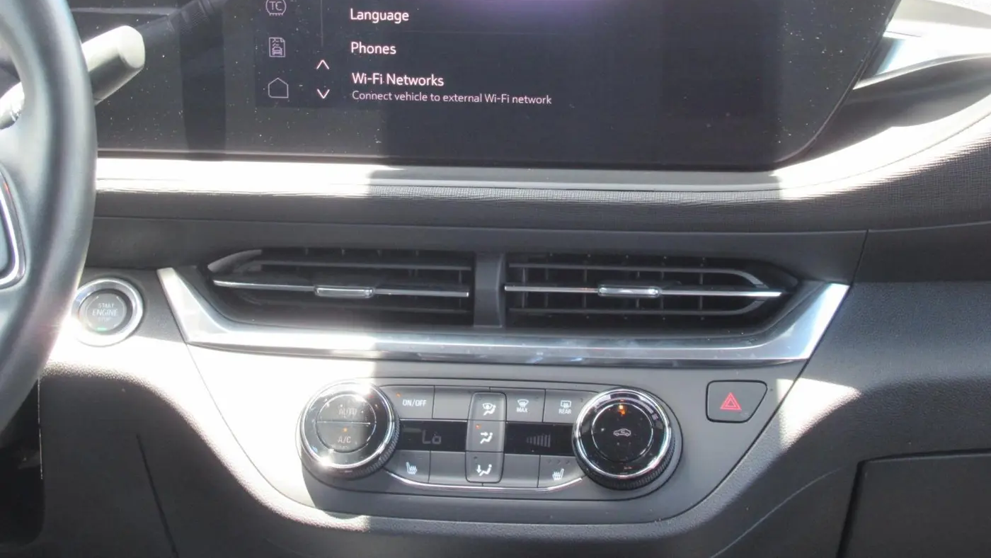 2024 Buick Envista Preferred
