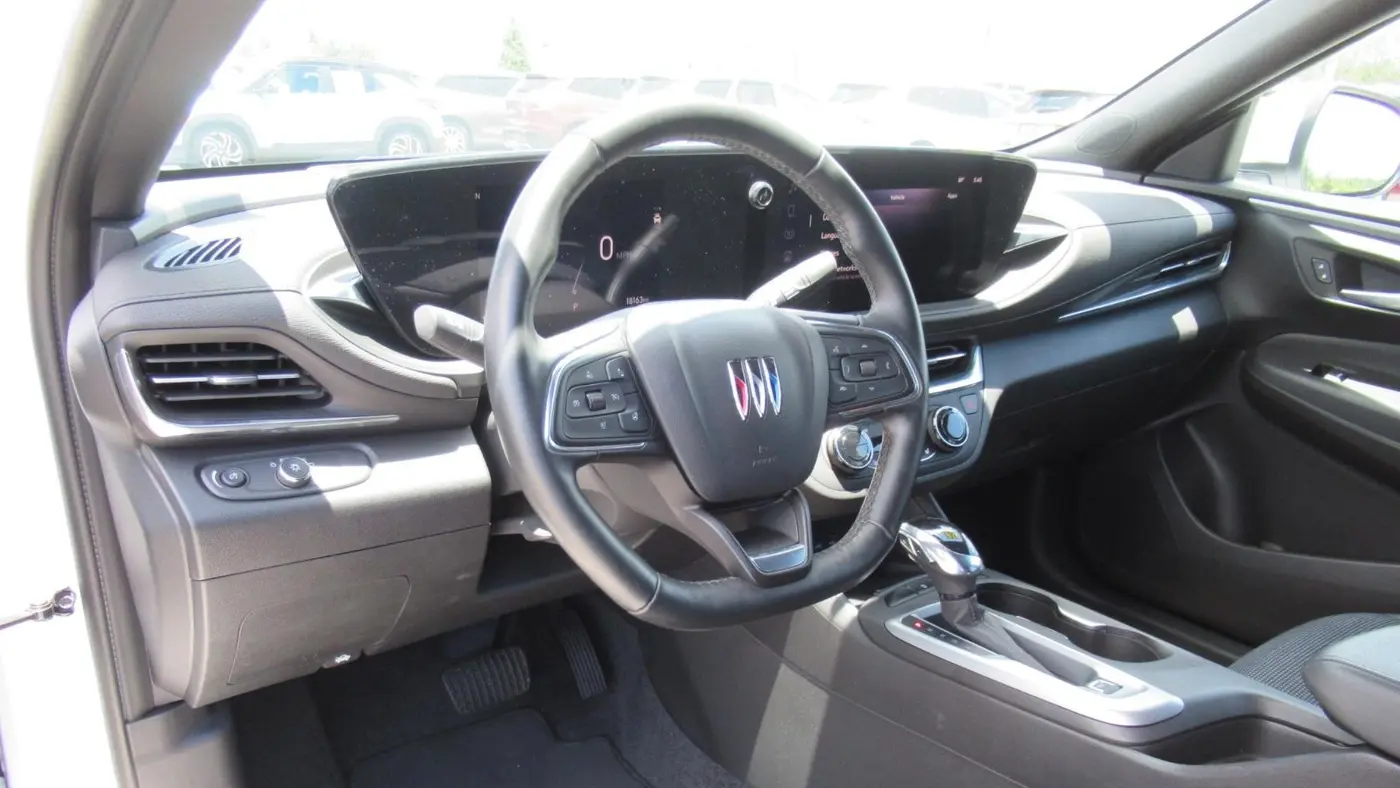 2024 Buick Envista Preferred