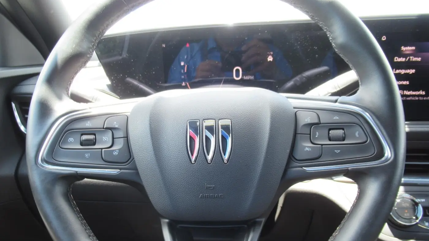 2024 Buick Envista Preferred