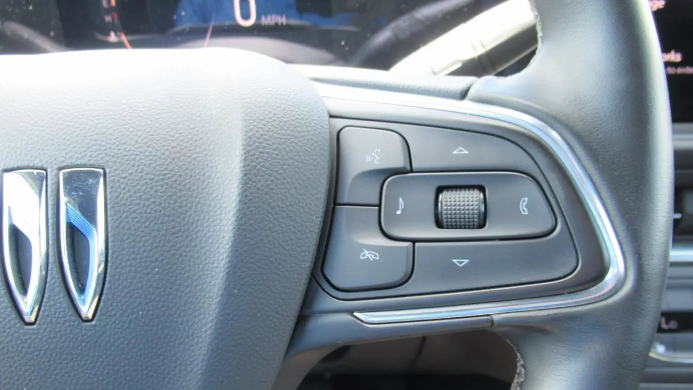 2024 Buick Envista Preferred