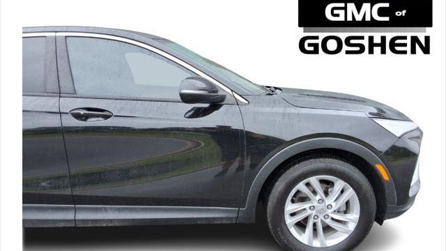 2024 Buick Envista Preferred