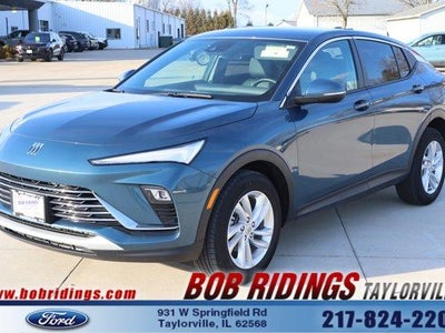 2024 Buick Envista Preferred 4DR Crossover